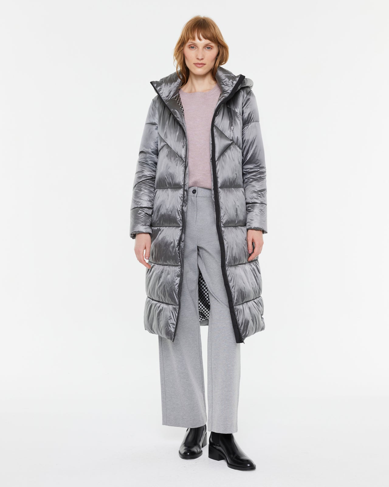 Andam Long Padded Parka