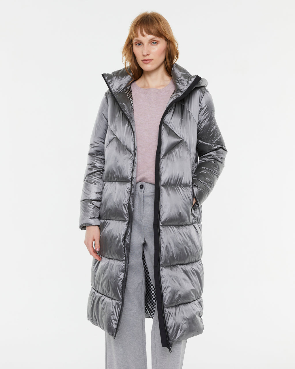 Andam Long Padded Parka