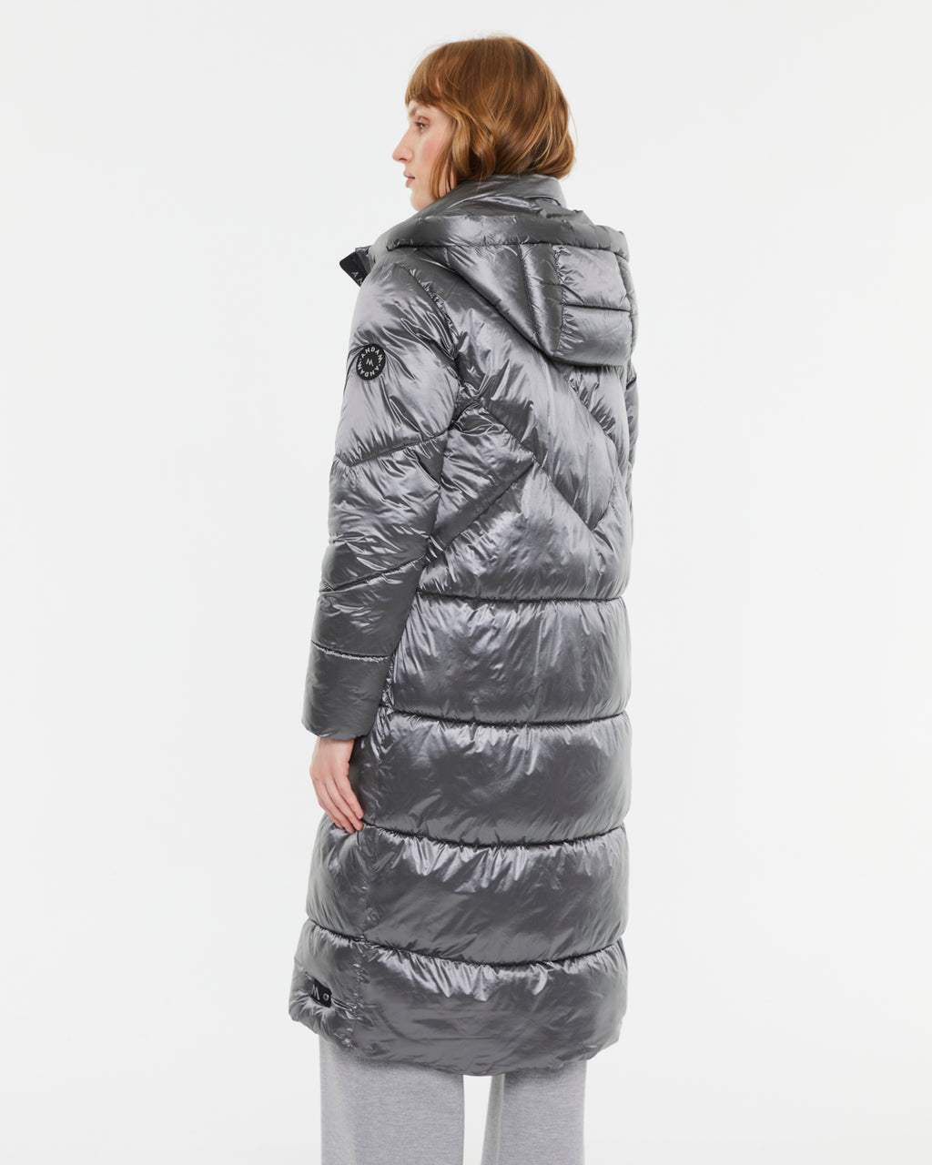 Andam Long Padded Parka