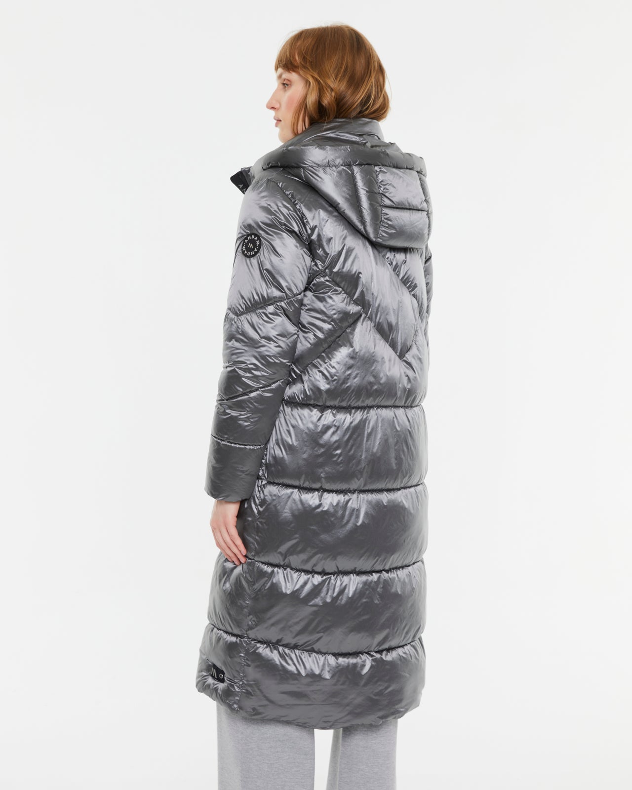 Andam Long Padded Parka