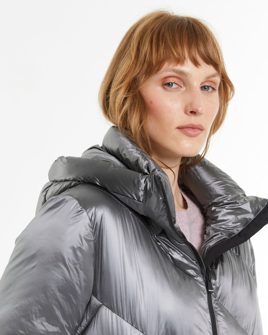 Andam Long Padded Parka