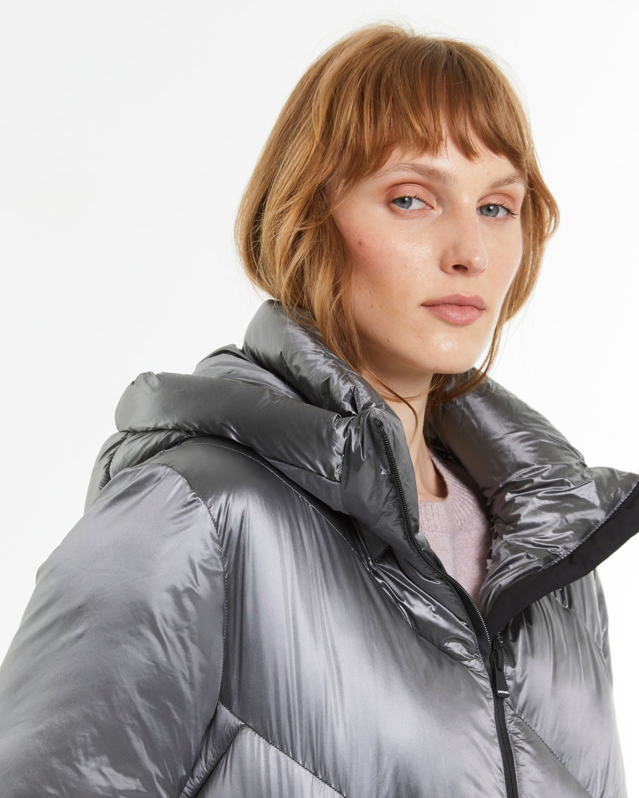 Andam Long Padded Parka