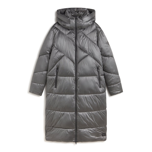 Andam Long Padded Parka – kissed.
