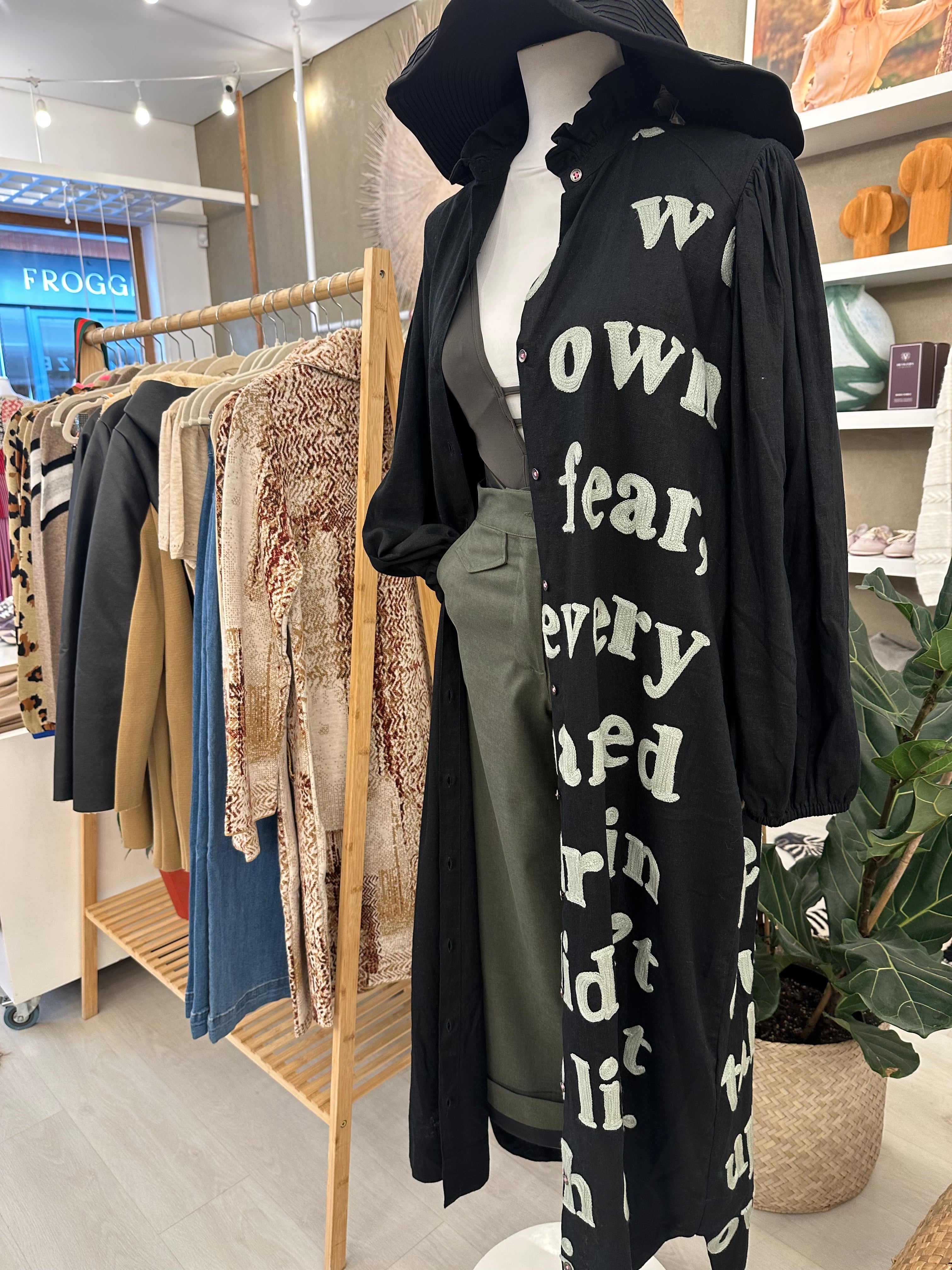 Karien Belle fly baby long