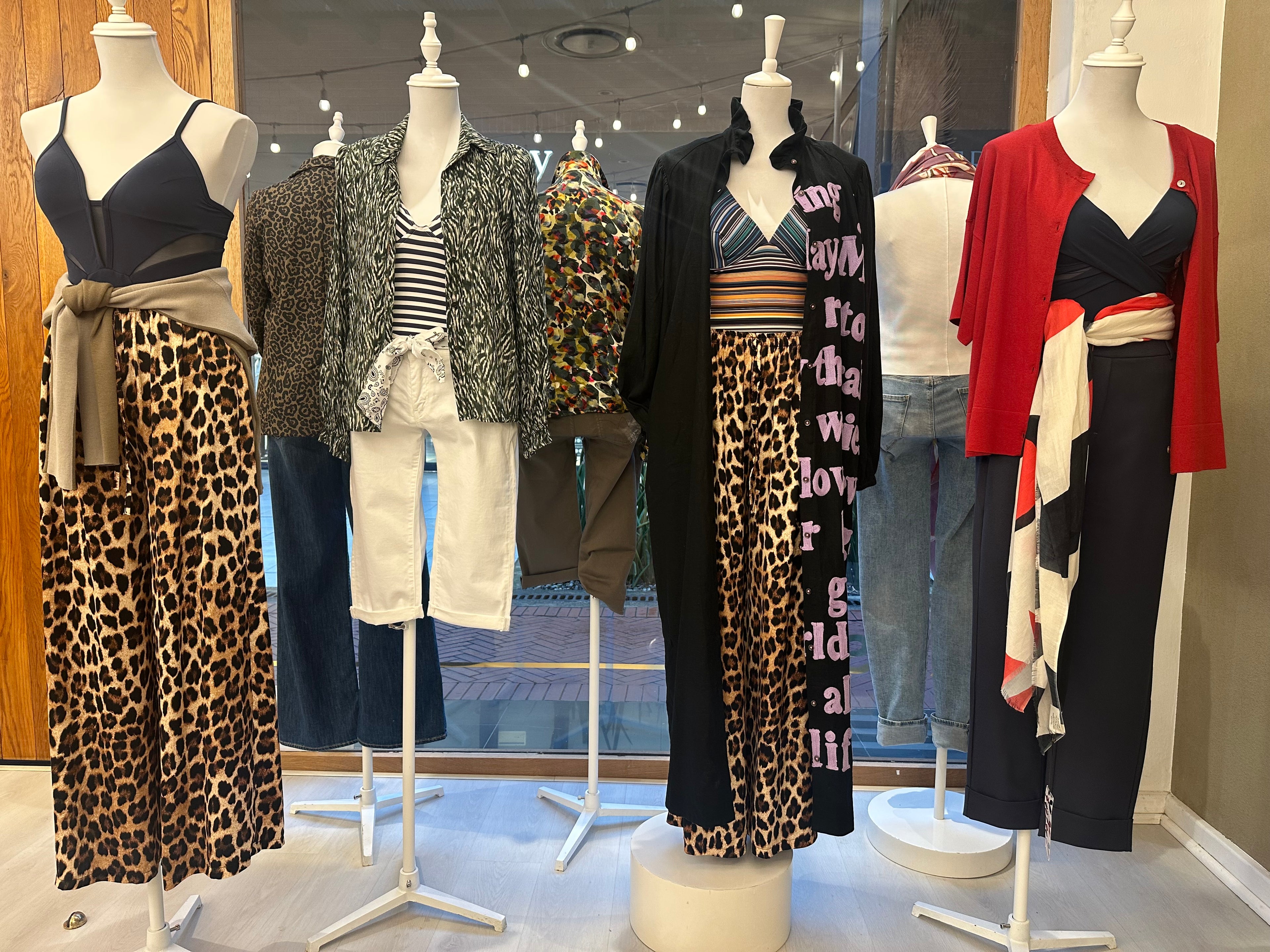 Karien Belle fly baby long