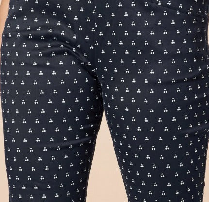 Gordon Smith Pants 48545 navy/multi