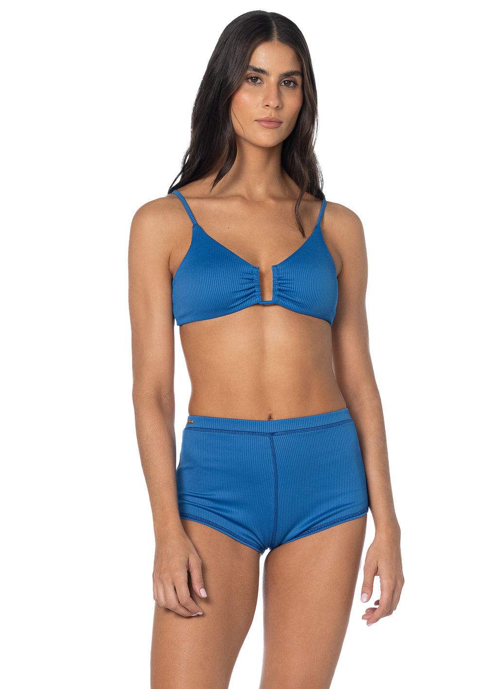 Maaji Sailor Blue Caryn Short - Blue