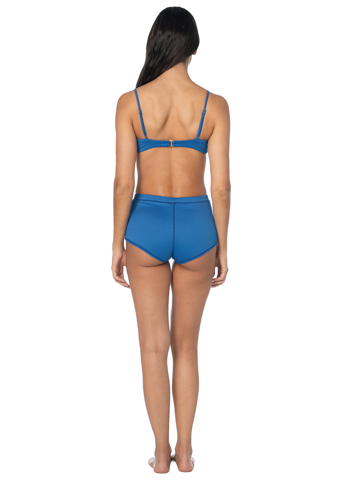 Maaji Sailor Blue Caryn Short - Blue