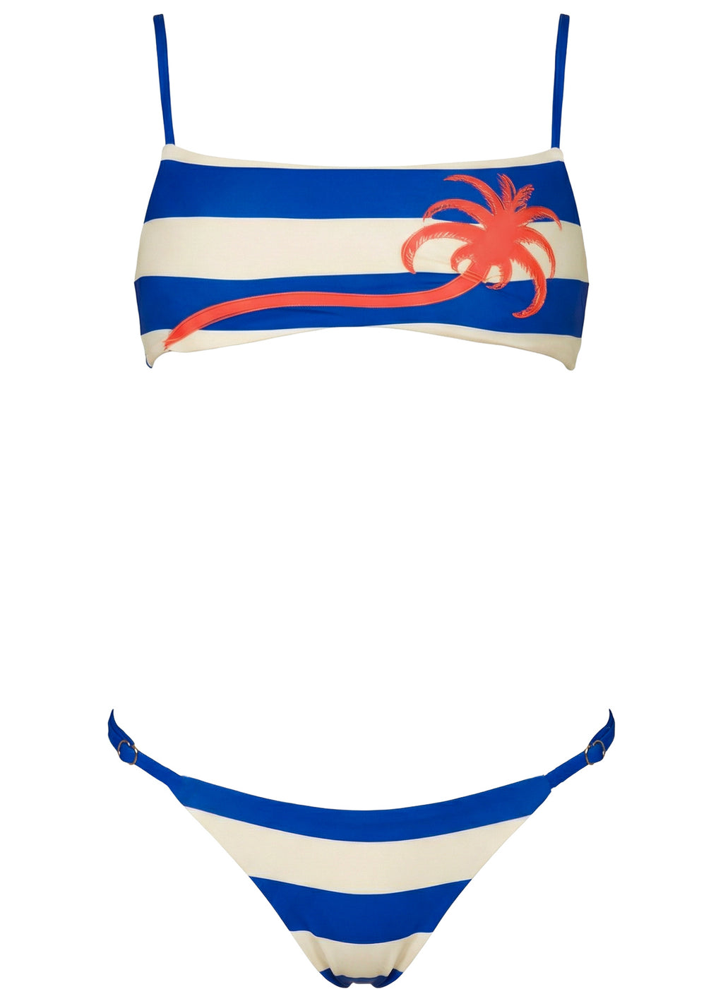 Maaji Salty Flow Flash Bottom - Blue