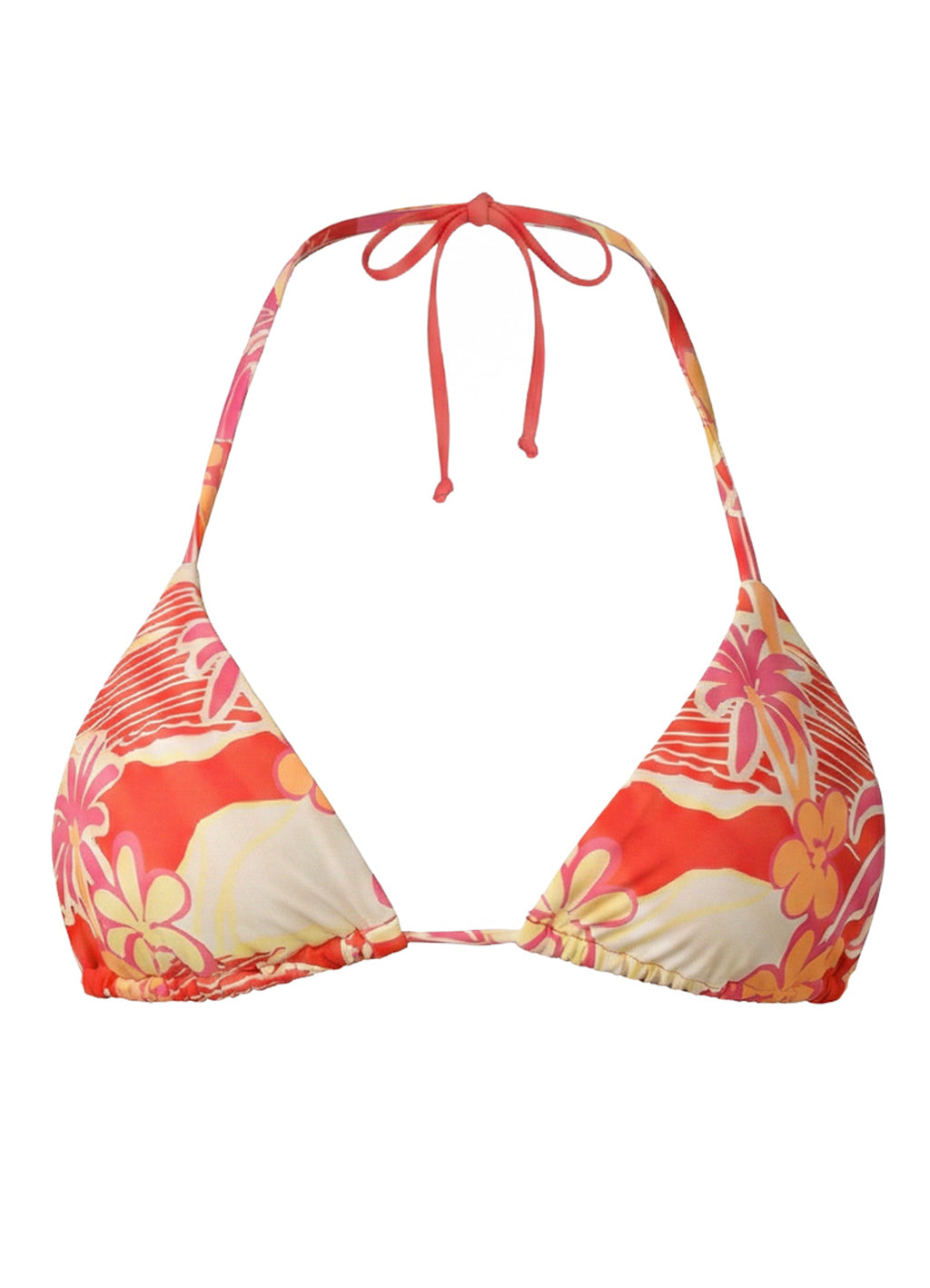 Maaji Hidden Lagoon Balmy Top - Red