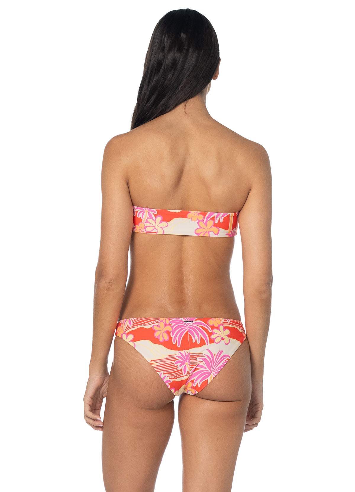 Maaji Hidden Lagoon Tiffany Top - Red