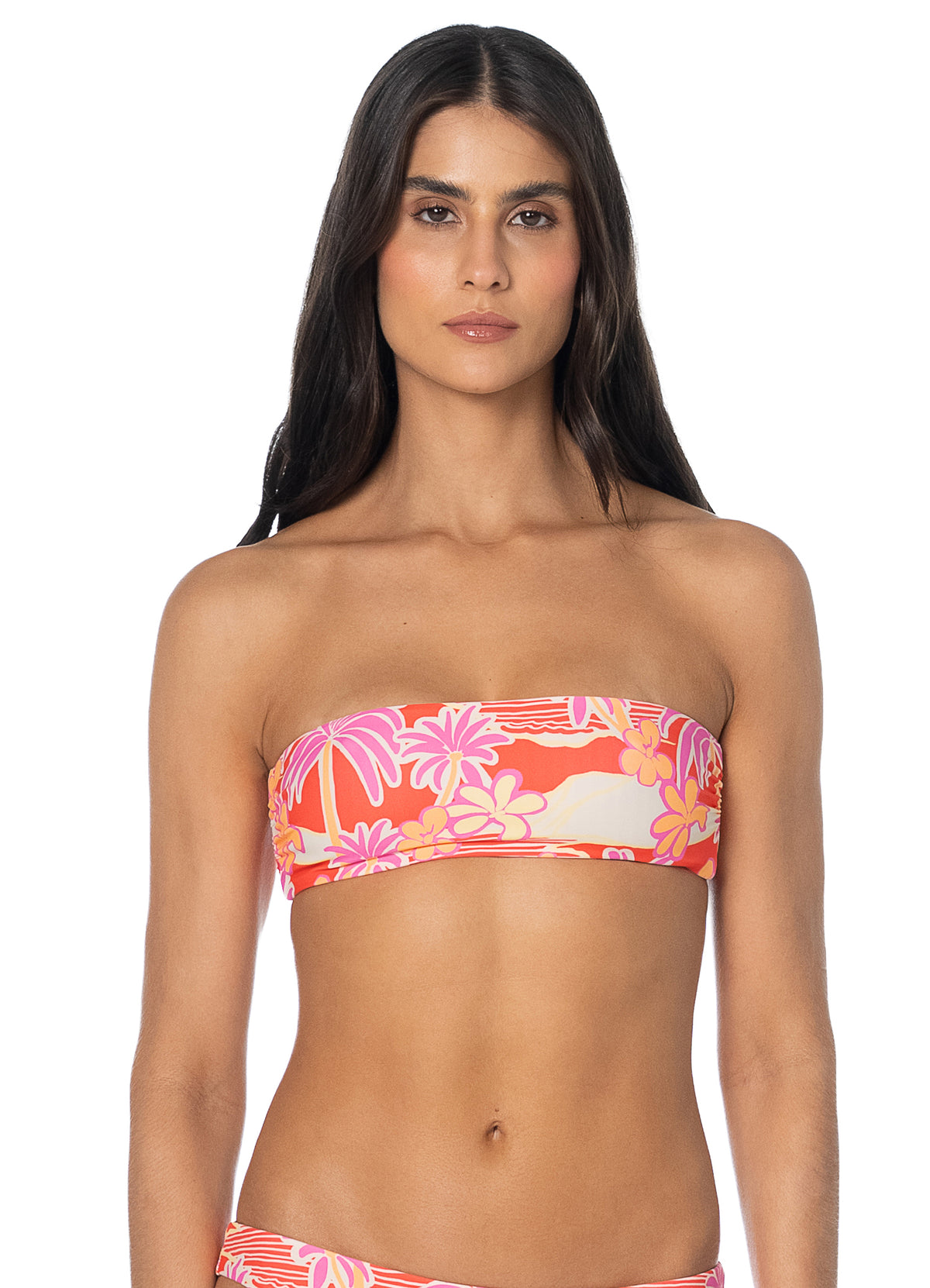 Maaji Hidden Lagoon Tiffany Top - Red