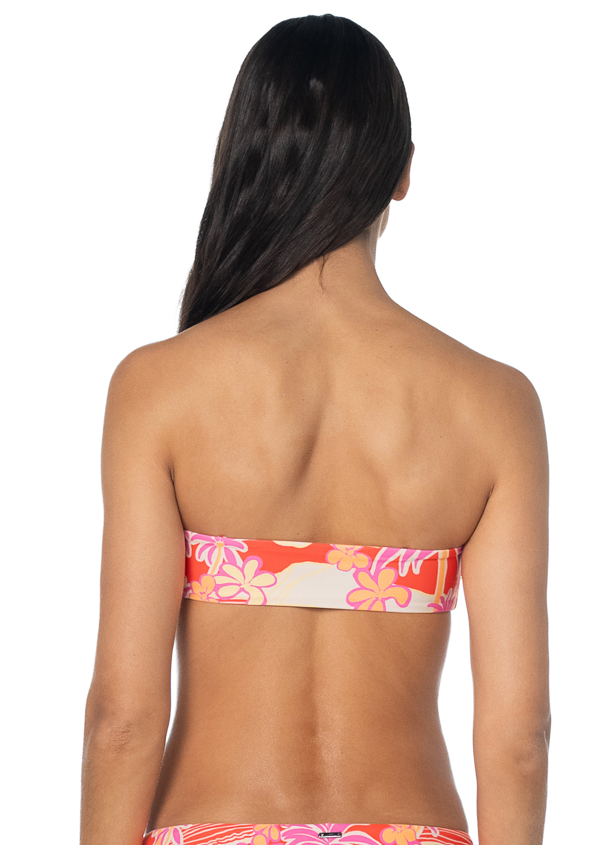 Maaji Hidden Lagoon Tiffany Top - Red