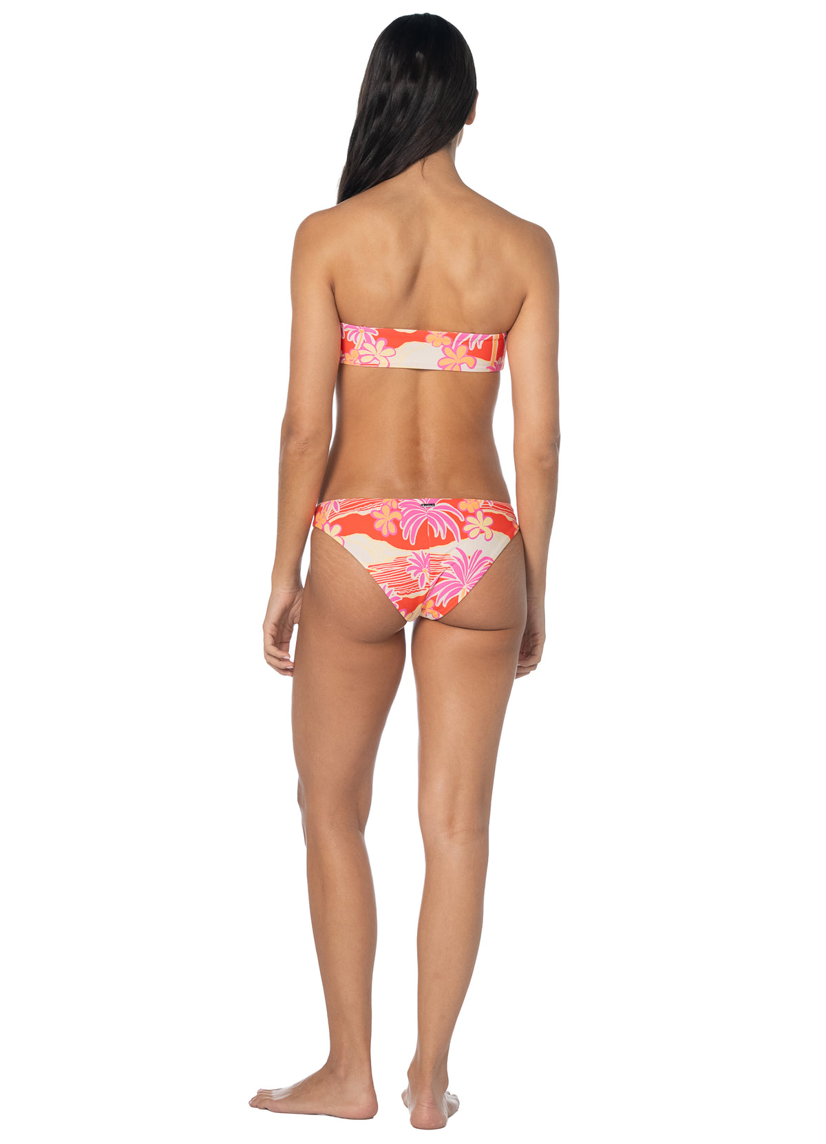 Maaji Hidden Lagoon Tiffany Top - Red