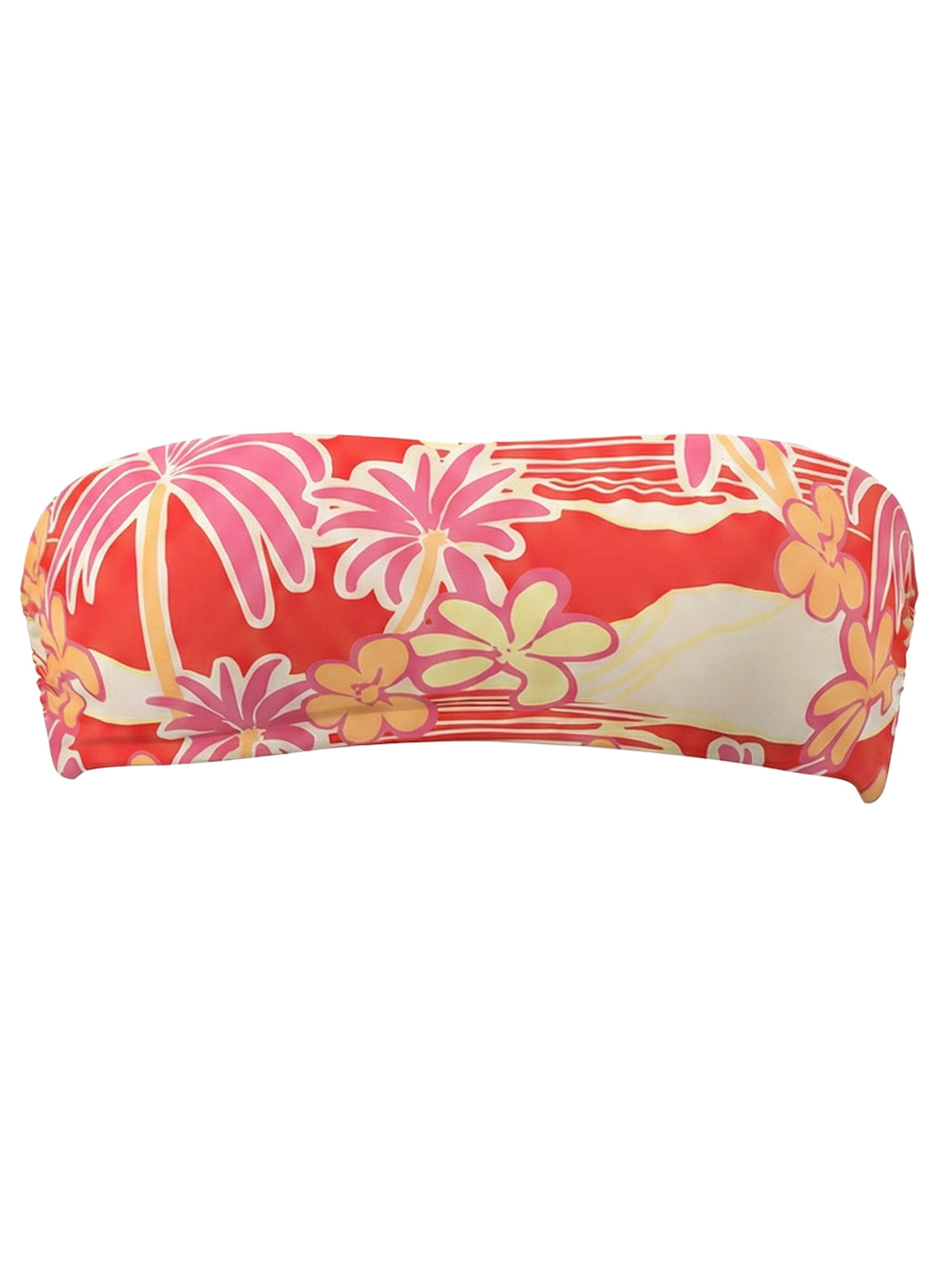 Maaji Hidden Lagoon Tiffany Top - Red