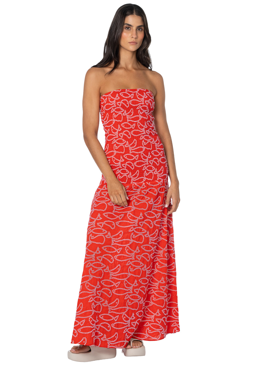Maaji Dancing Fish Neus - Long Dress