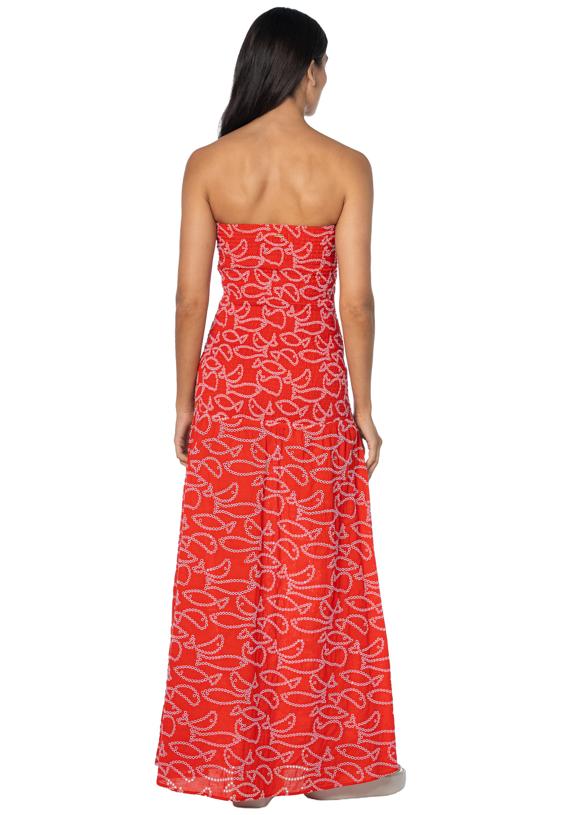 Maaji Dancing Fish Neus - Long Dress