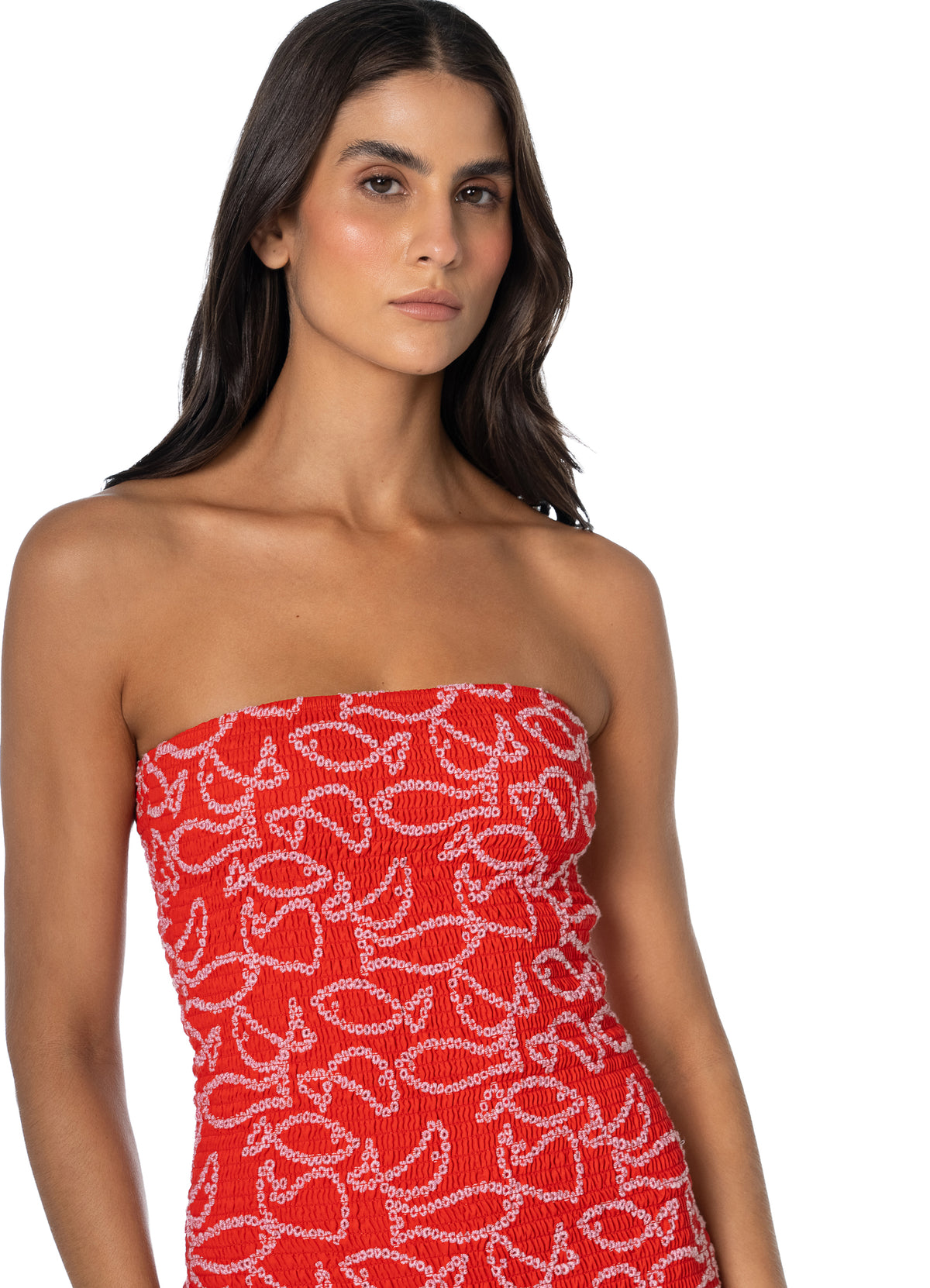 Maaji Dancing Fish Neus - Long Dress