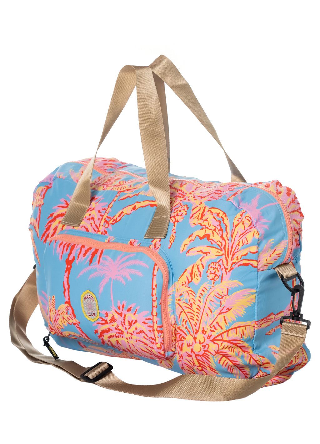 Maaji Vibrant Topic Break Sunrise Bags - Blue