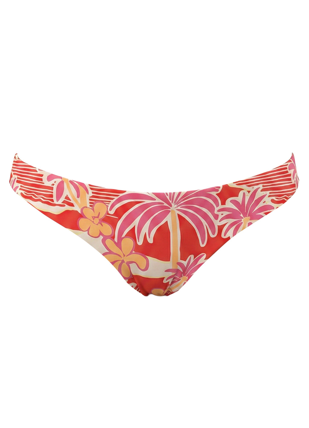 Maaji Hidden Lagoon Iconic Bottom - Red