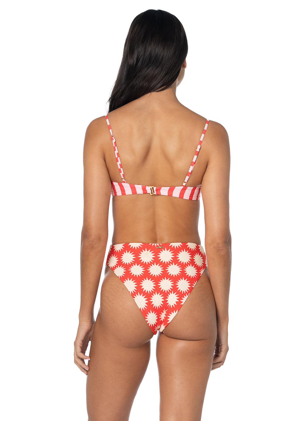 Maaji Endless Tide Amatista Top - Red