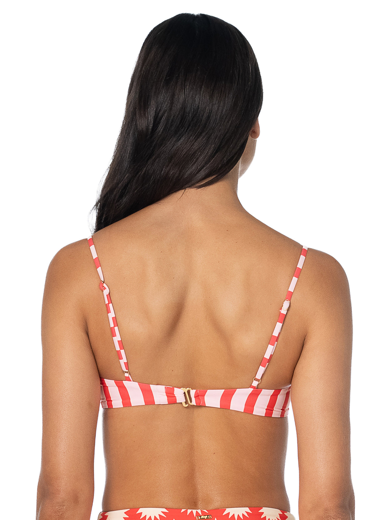 Maaji Endless Tide Amatista Top - Red