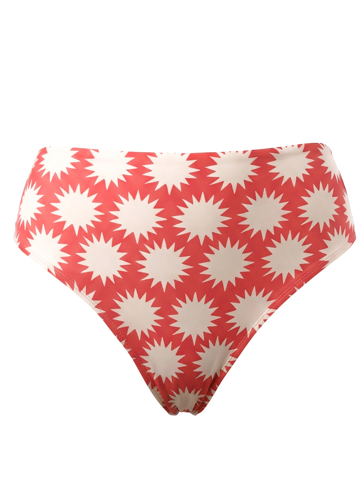 Maaji Shimmering Horizon Sully Bottom - Red