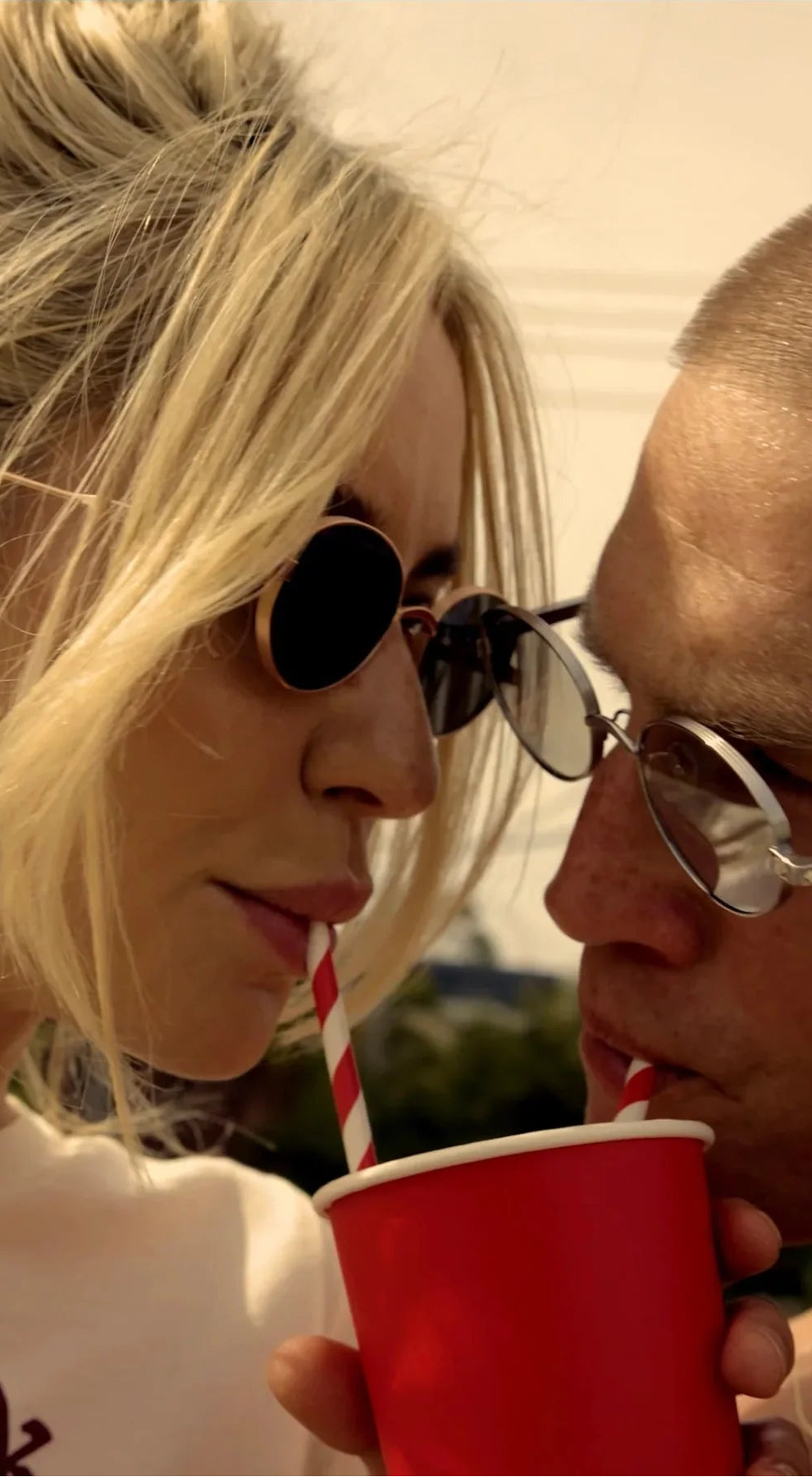 OSCARXFRANK Provenza Silver / Heart Diamands