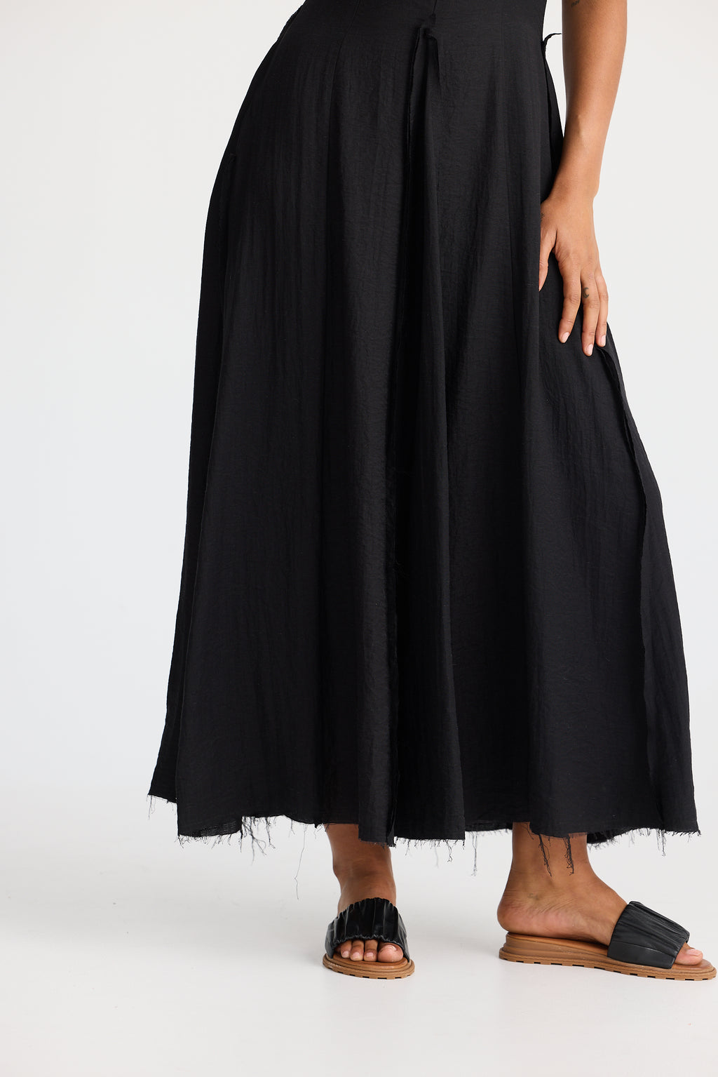 Shanty Tesoro Dress - Black