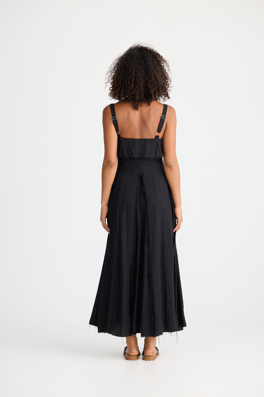 Shanty Tesoro Dress - Black