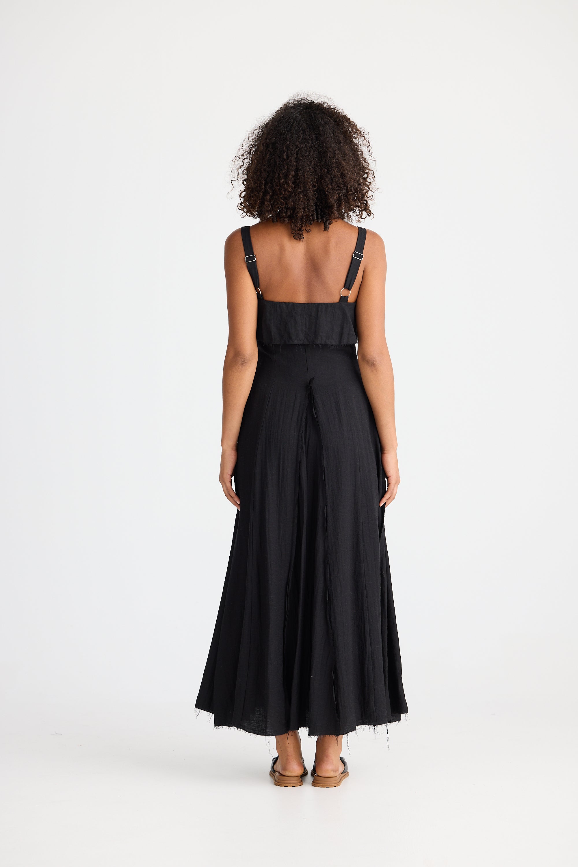 Shanty Tesoro Dress - Black
