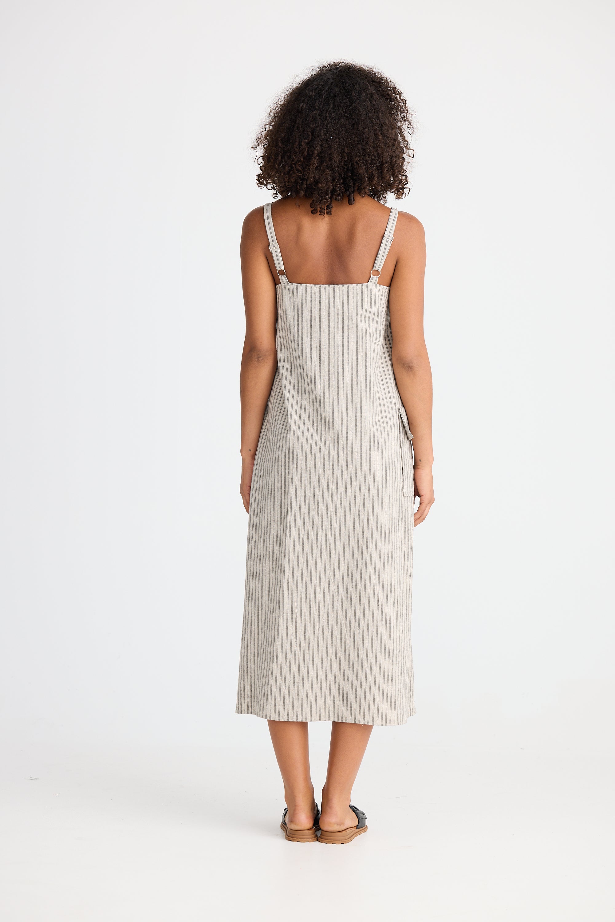 Shanty Nocelle Dress - Pisa  Stripe