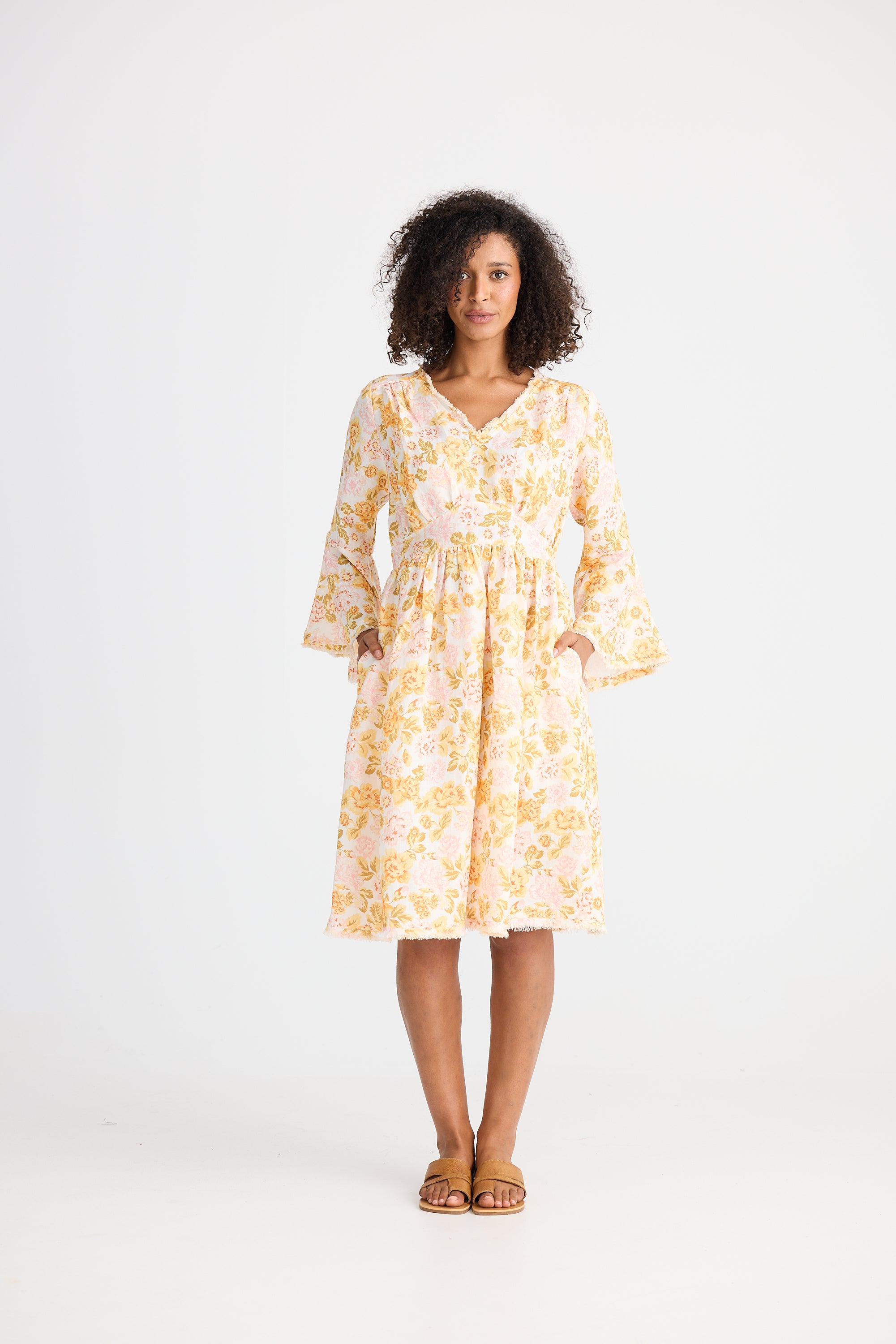 Shanty Sadie Dress - Boboli