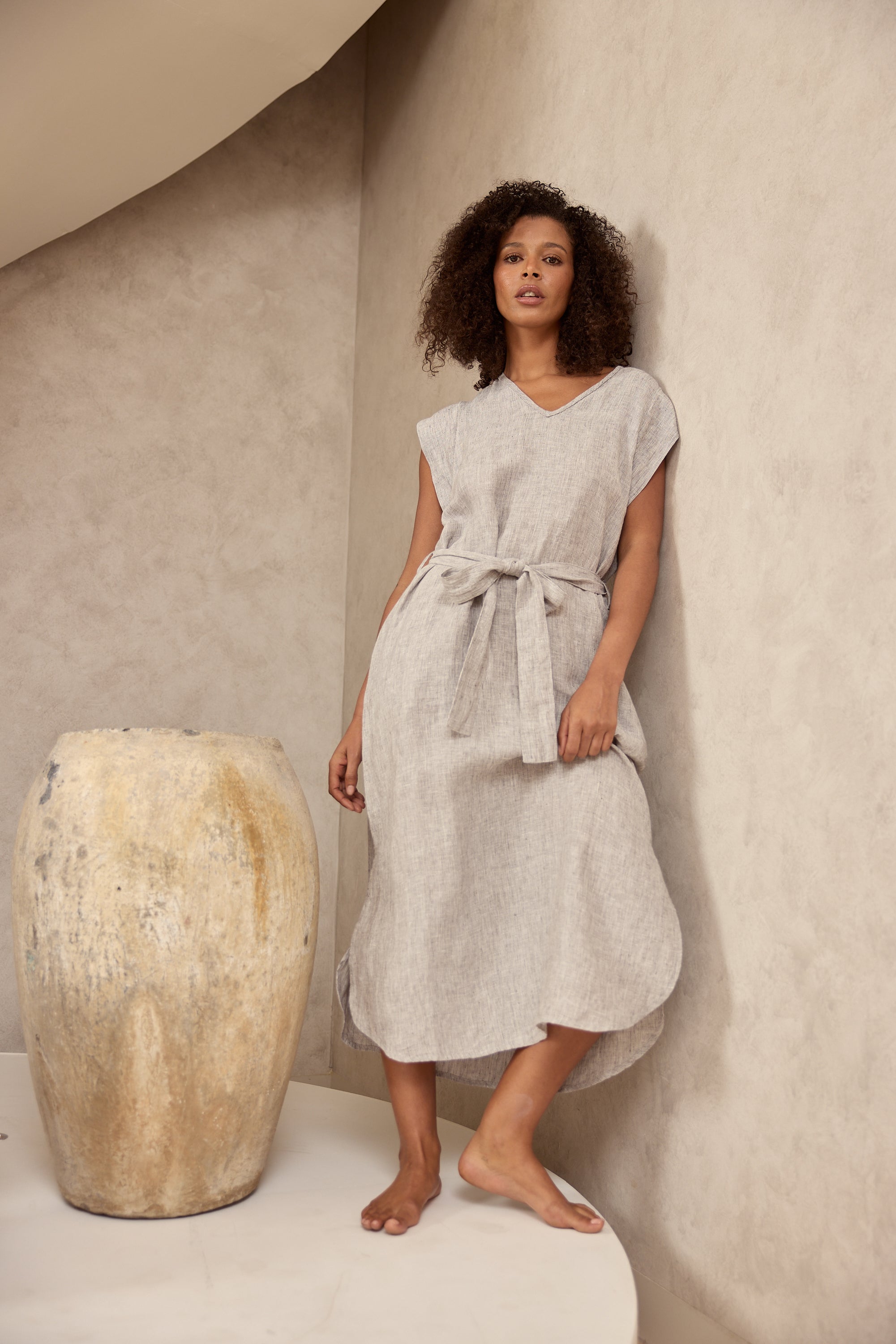 Shanty Sebou Dress