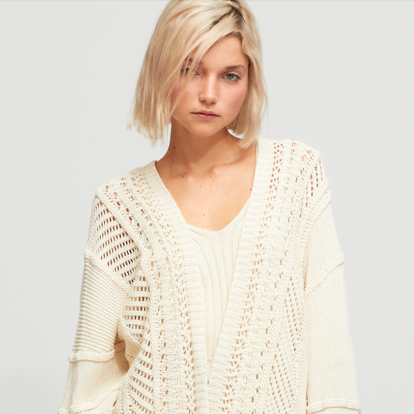 Aldo Martins Seon Knit Cardi