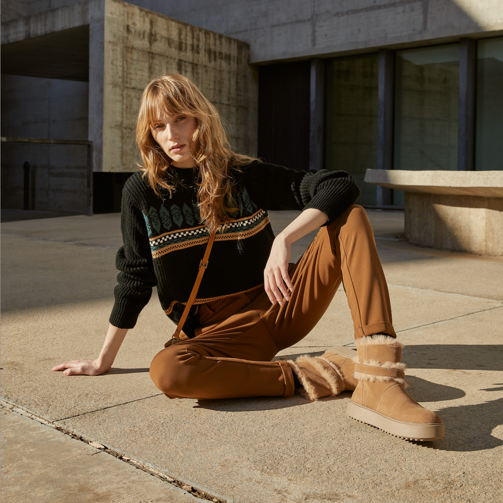 Andam Jacquard Sweater
