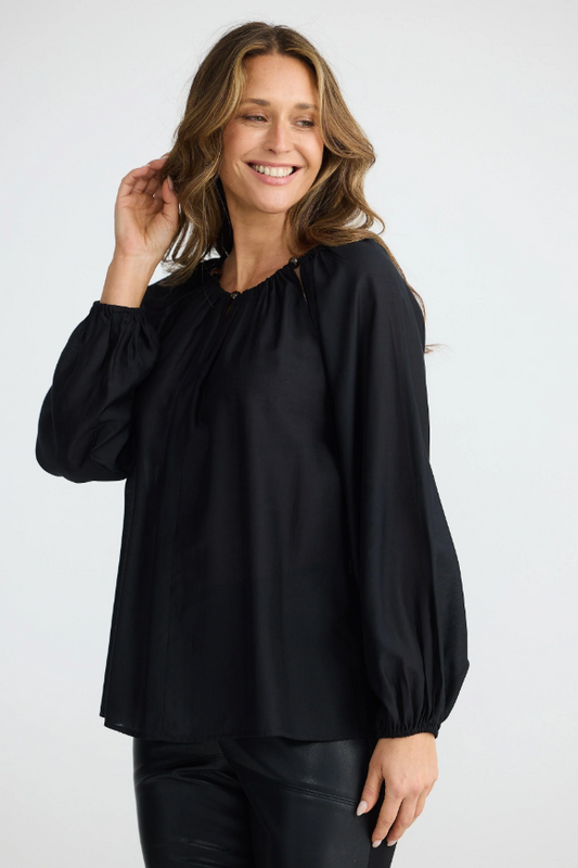 Brave & True Carlisle Blouse