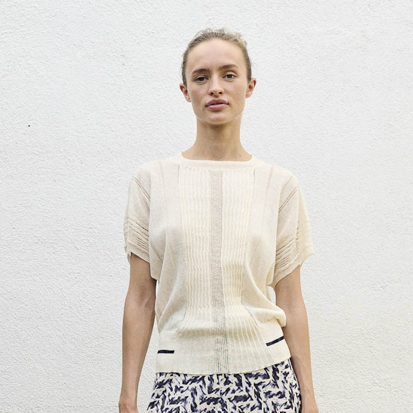Sita Murt Knitted T-Shirt
