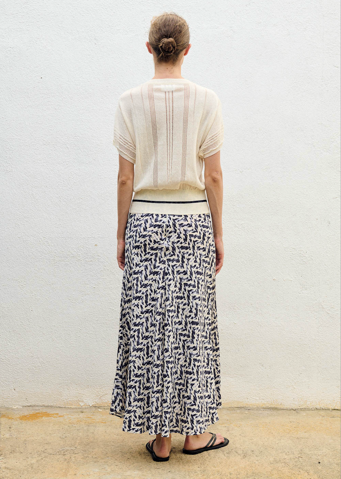 Sita Murt Knitted T-Shirt