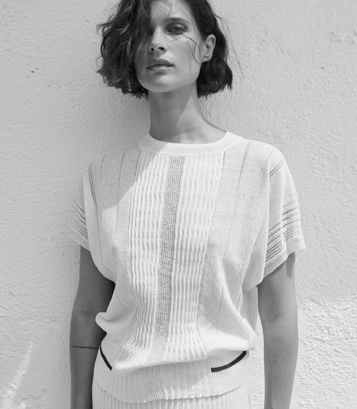 Sita Murt Knitted T-Shirt