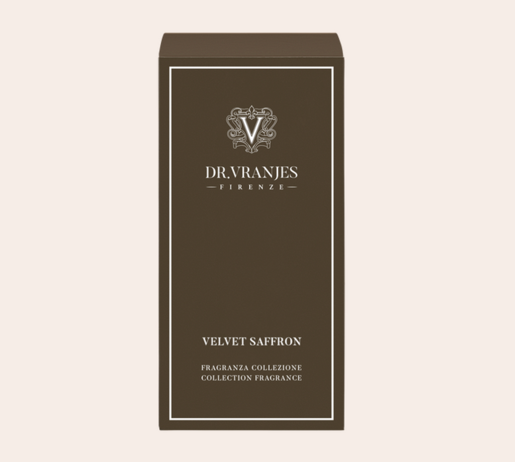 Dr Vranjes Room Diffuser - Velvet Saffron