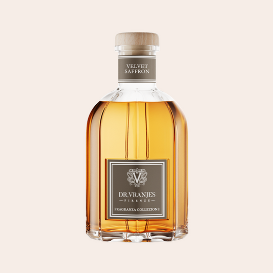 Dr Vranjes Room Diffuser - Velvet Saffron