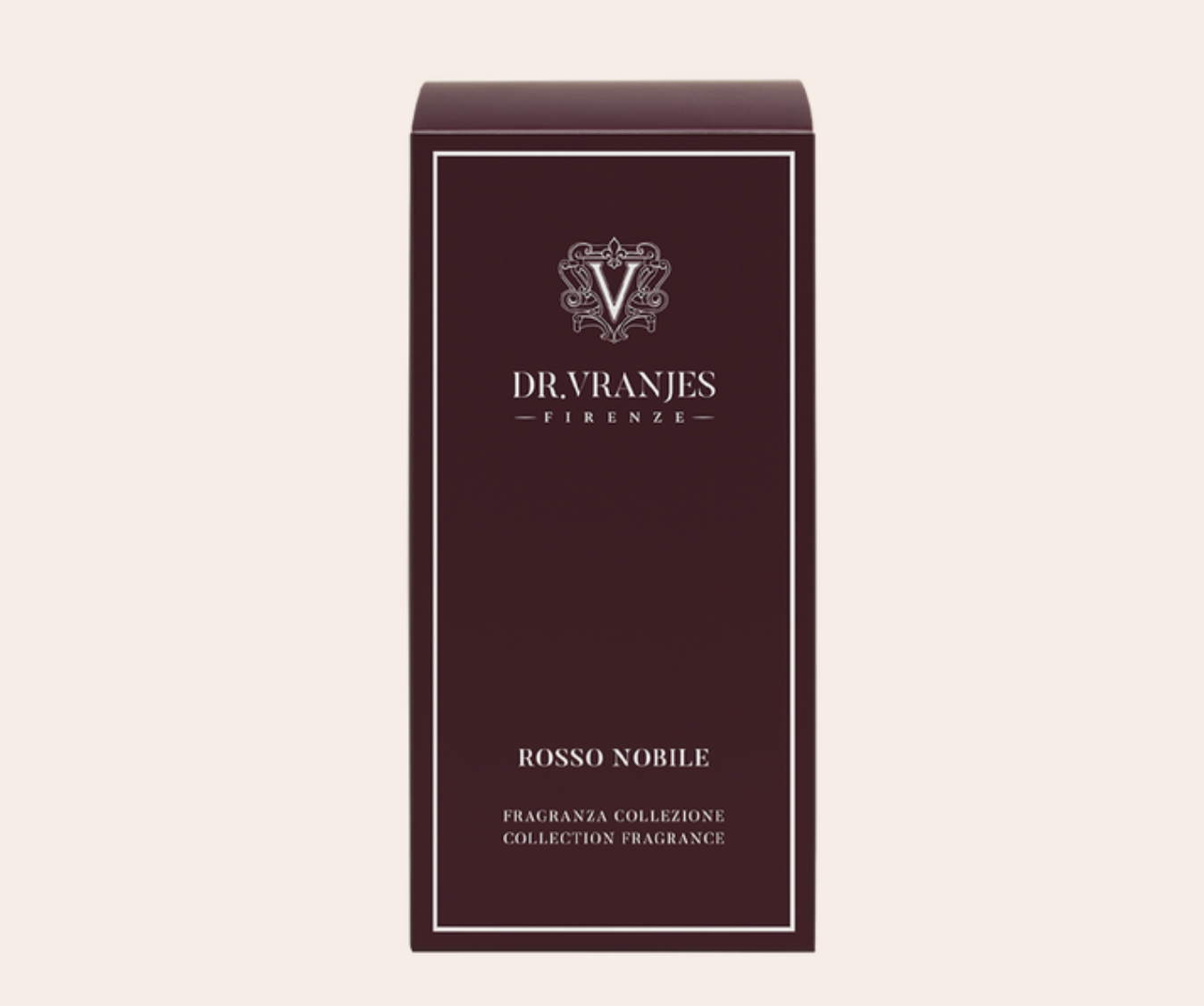 Dr Vranjes Room Diffuser - Rosso Nobile