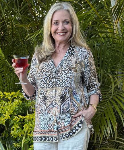 Gordon Smith Emerson Animal Print Shirt - Animal