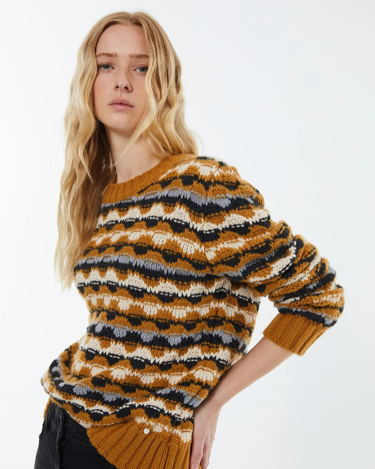 Andam Multicolor Sweater