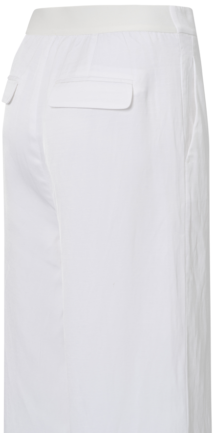 YAYA Woven High Waist Wide Leg