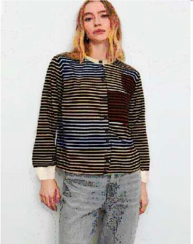 Aldo Martins Loa Jacket