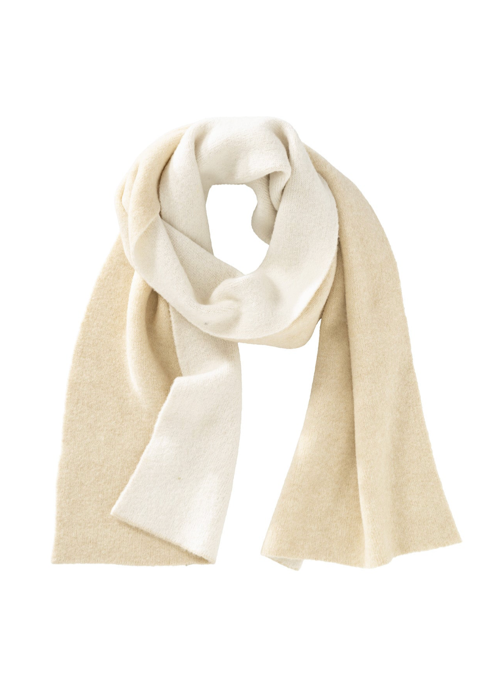 YAYA Two Tone Scarf