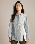 Sirocco Stripe Button Up