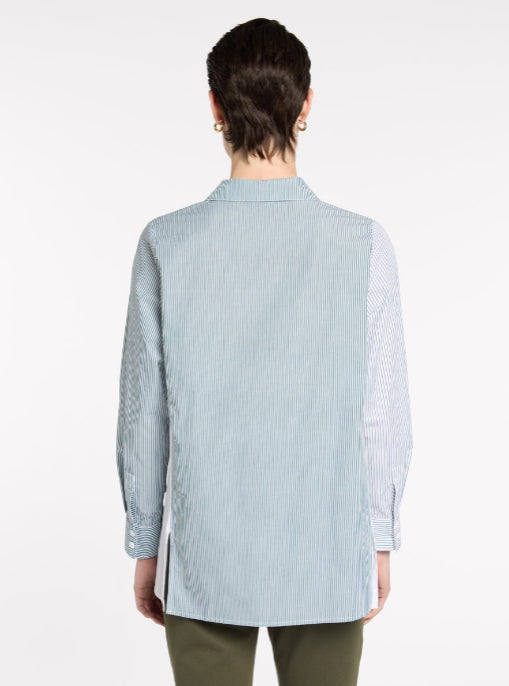 Sirocco Stripe Button Up